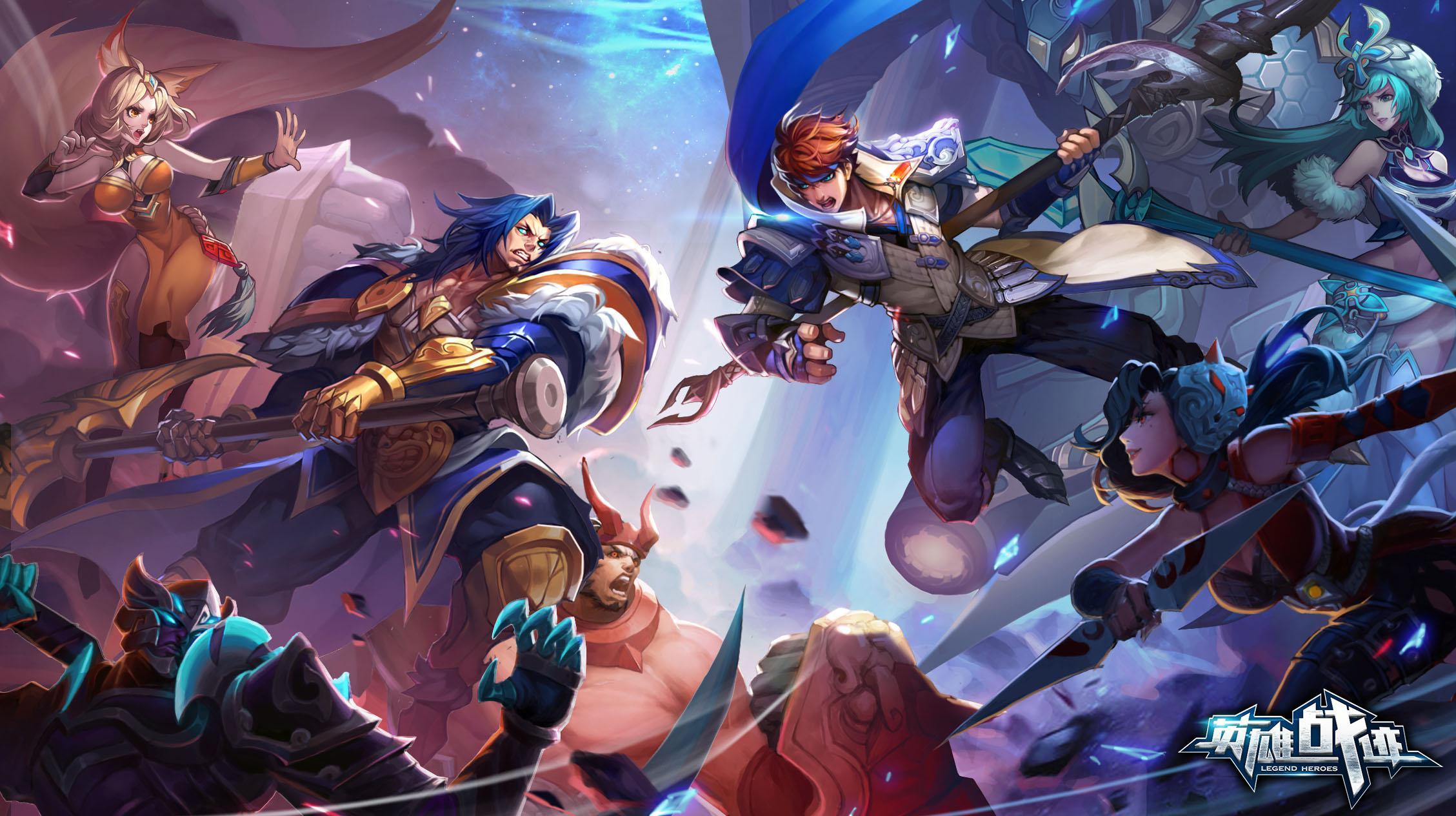 王者荣耀：司空震崛起，无视版本限制重回巅峰，超越李信成新霸主