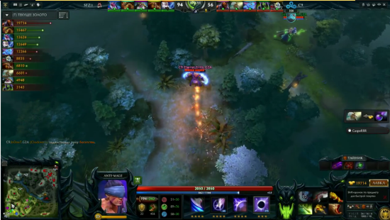 OG战队启用冷门辅助陈，DOTA2战术新变局与陈辅助崛起