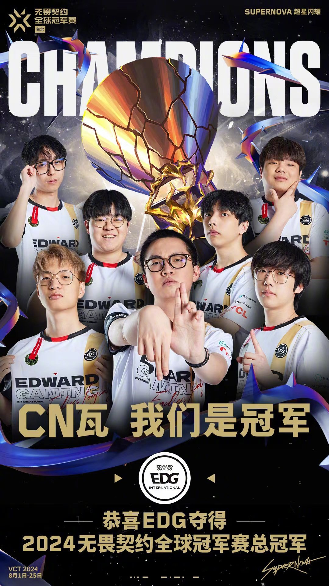 无畏契约全国大赛总决赛：选手巅峰对决，电竞精神闪耀