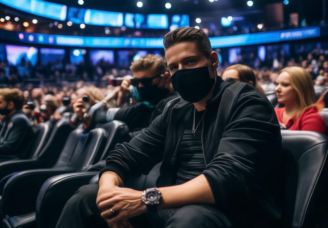 王思聪现身S15电竞比赛全球总决赛，IG电子竞技俱乐部创始人持续关注英雄联盟赛事